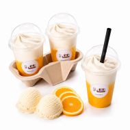 گلاسه پرتقال